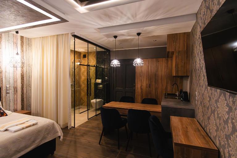 Apartamenty Piernikowe - B&B Torun