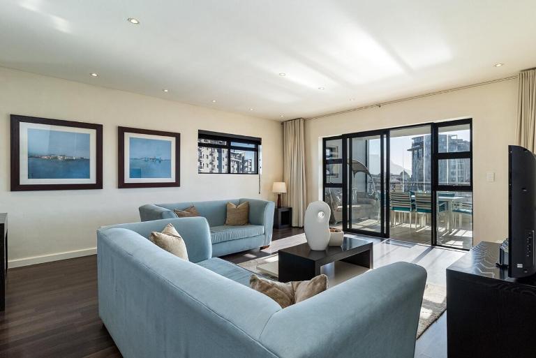 Skyline Serenity - Knightsbridge - Ferienwohnung Kapstadt