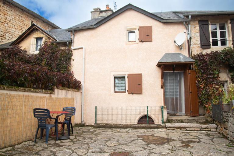 Le castel - B&B Laval-du-Tarn