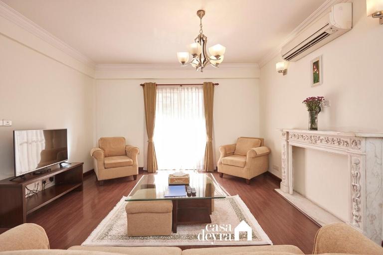 Elegant Edge 3BHK Apartment - Chambres d'hôtes Patan