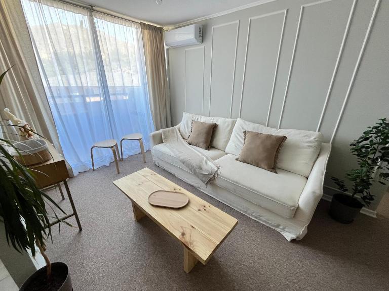 Departamento amplio, luminoso y acogedor - B&B Los Andes