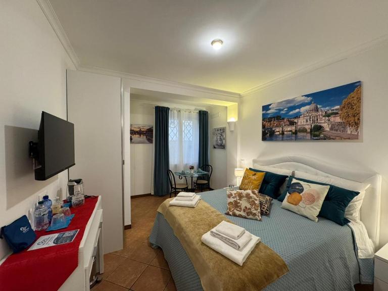 In - Love Jolie Parioli R0MA - B&B Roma