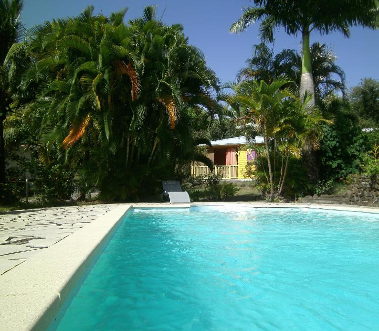 Vacances Bien Etre Guadeloupe - Ferienwohnung Village
