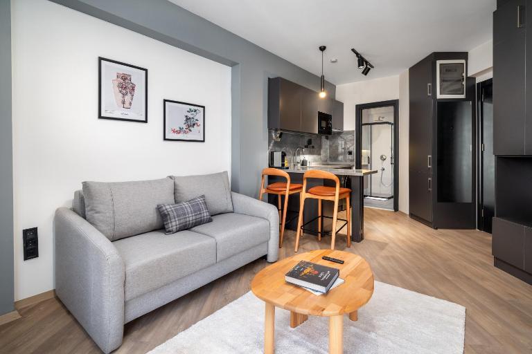 Urban Quarters - Firuzağa - Ferienwohnung Istanbul