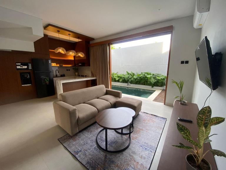 Magadha Villa Ungasan - B&B Nusa Dua