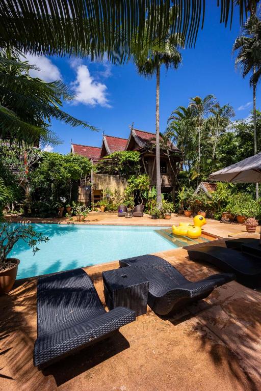 11 Rooms - Ferienwohnung Chiang Dao