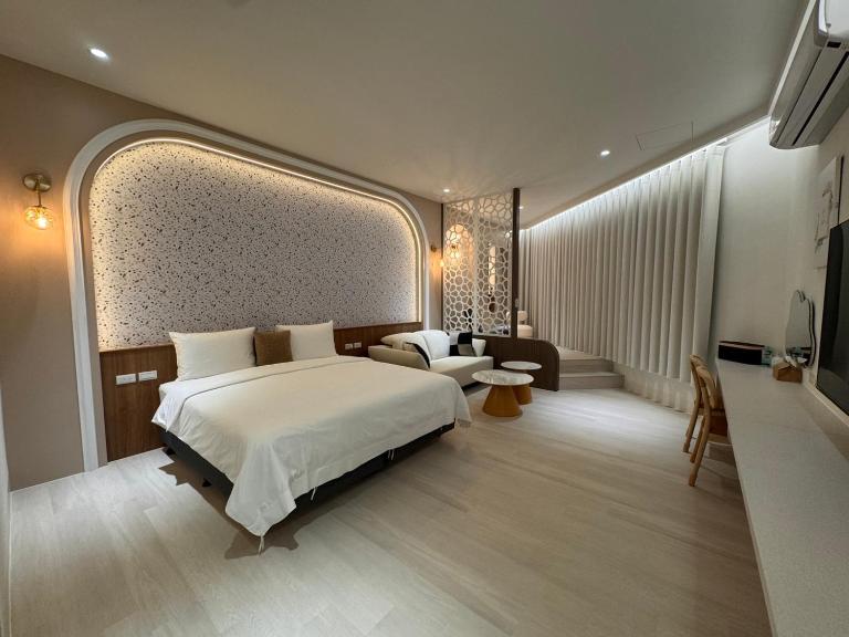 享兜兜 - Chambres d'hôtes Tainan