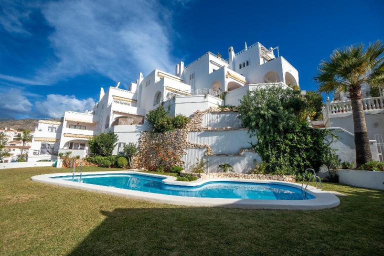 RESIDENSOL 13 MENYBER - Ferienwohnung Nerja