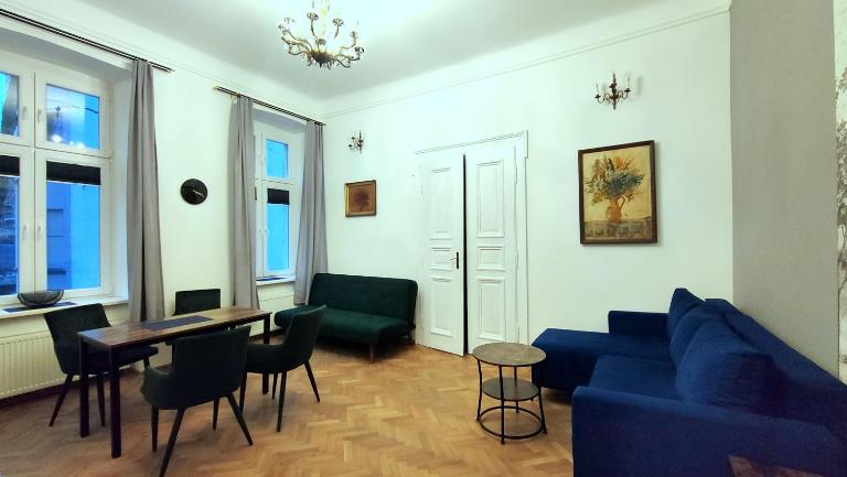 Falcon Apartment - B&B Łódź