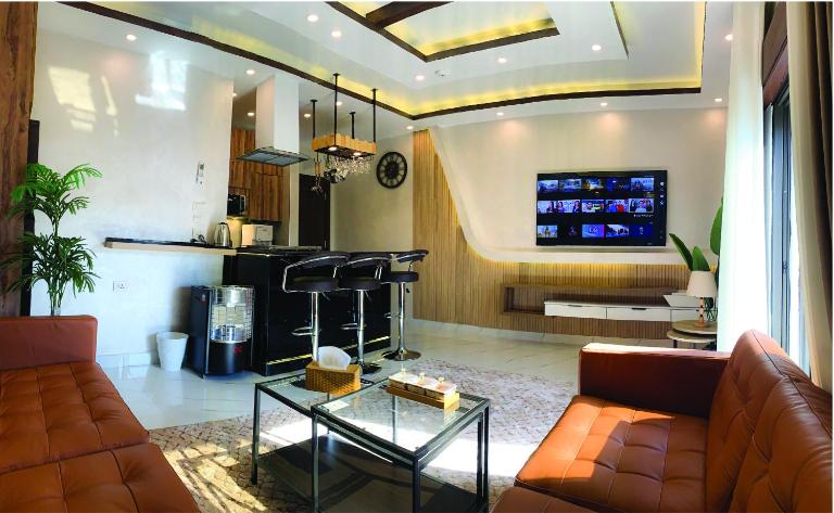 Alsadi Housing- Jabal Amman - B&B Amman