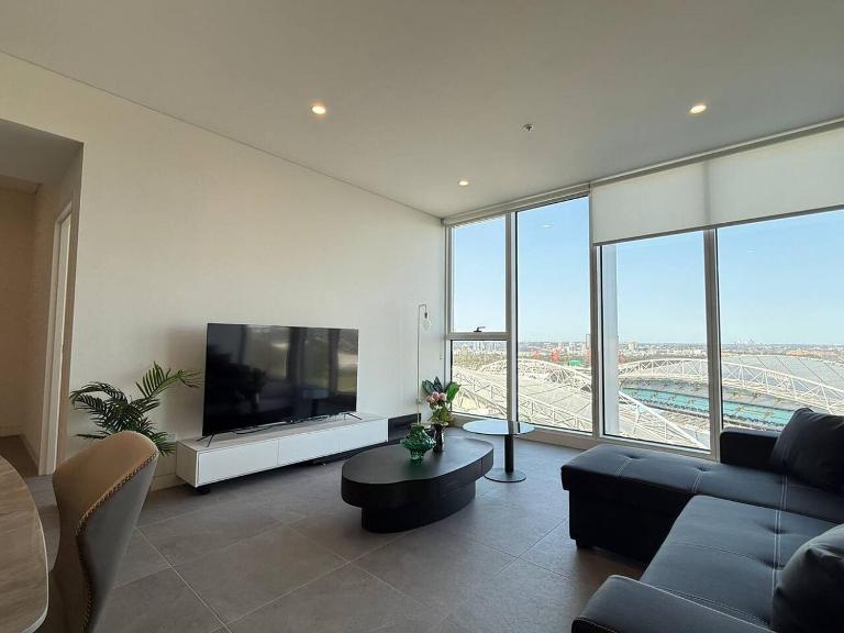 2BR apartment close to Accor Stadium - B&B Sydney