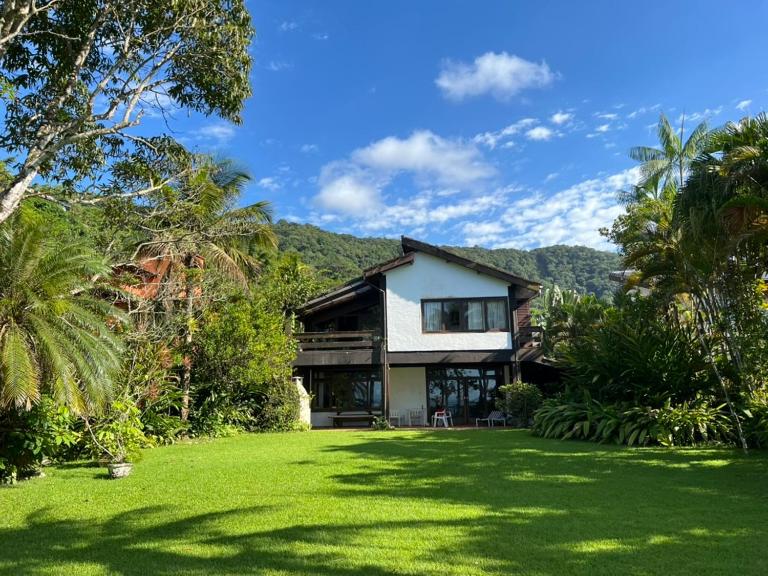 SAHY Pé na areia - Ferienwohnung São Sebastião