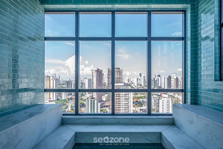 Lindos aptos com academia no Setor Oeste IDV - B&B Goiânia