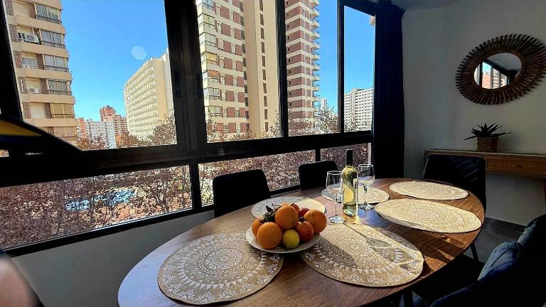 BENIDORM Mariscall Zaragoza Beautifull Apartment in the centre - Ferienwohnung Benidorm