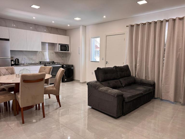 Excelente Departamento 2 habitaciones - Chambres d'hôtes Balneário Camboriú