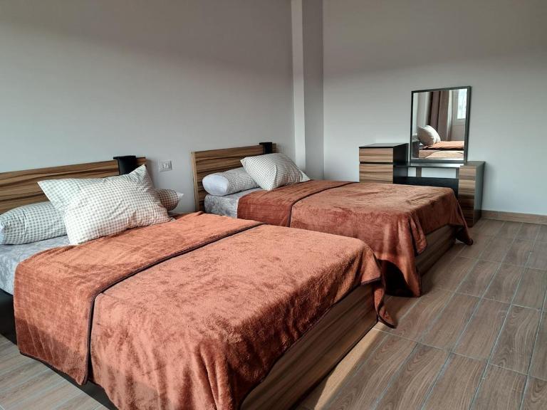 New Cairo Cozy Studio استديو فندقى بالتجمع - Chambres d'hôtes New Cairo