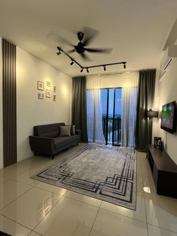 FA Homestay KLIA - B&B Kampung Baharu Nilai