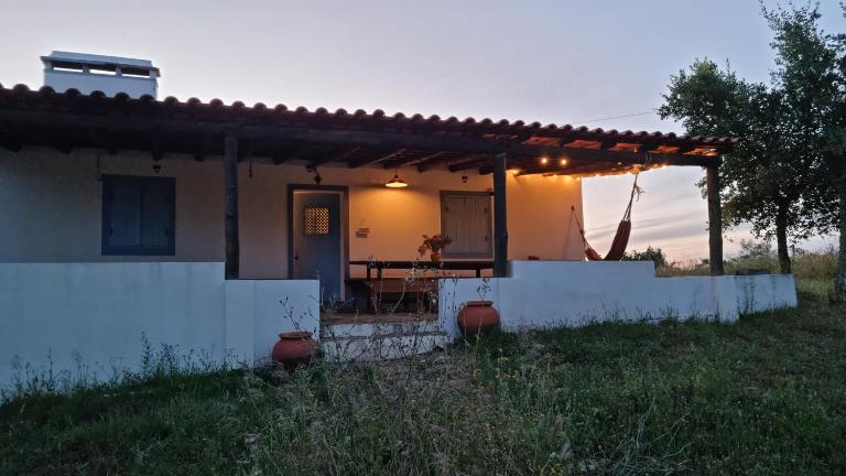 Monte do Balharico by Portus Alacer - B&B Avis