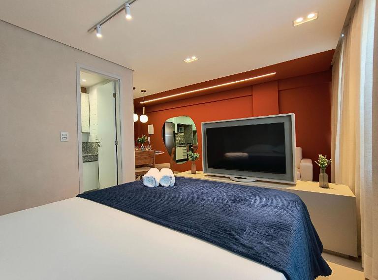 Rio Park Avenue, Studio 10 - by TRH Home Stay - B&B Recife