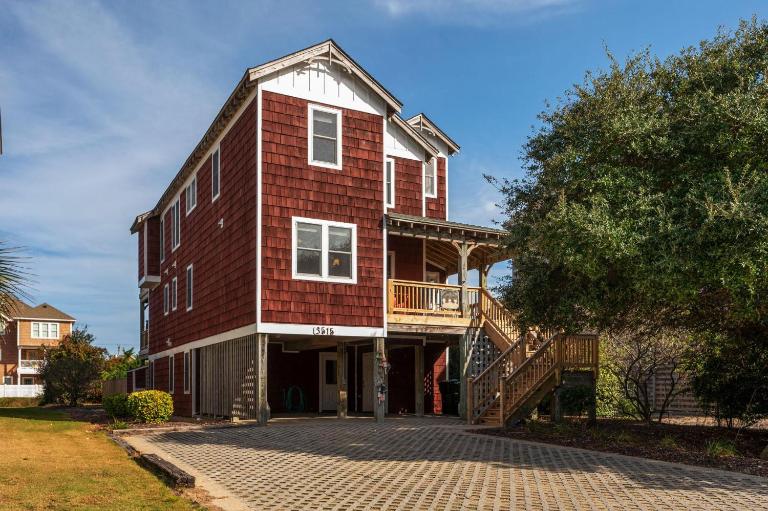 NH293 Saltwater Solace - B&B Nags Head