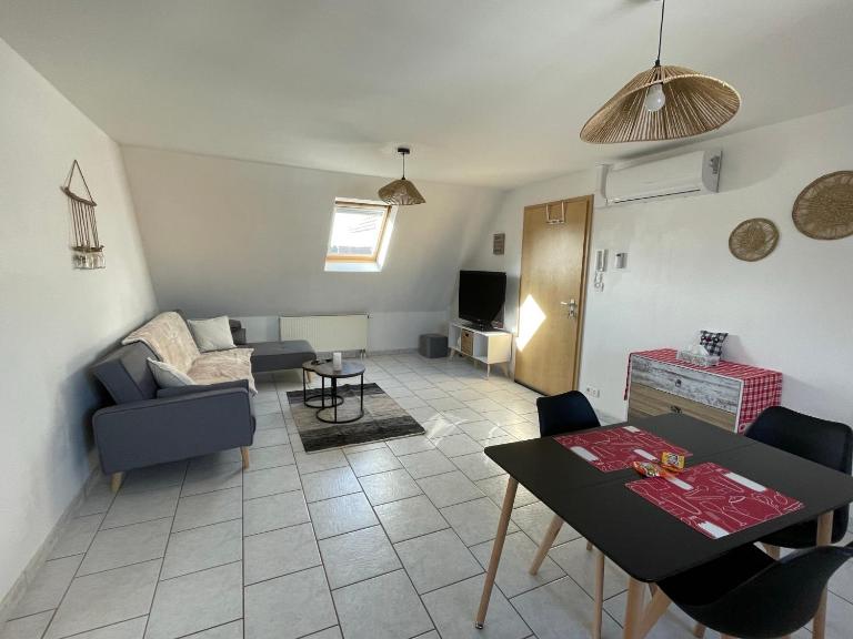 Appartement Betschdorf Cité des potiers - Ferienwohnung Betschdorf