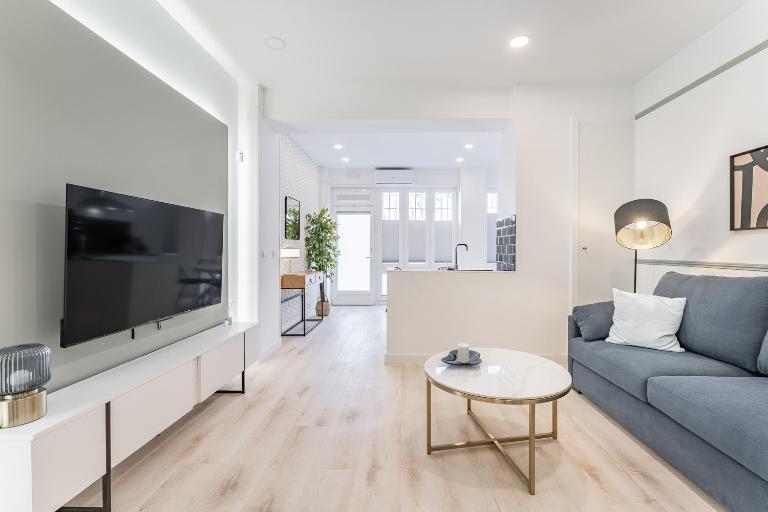 Apartamento Elegante Madrid Vicálvaro - Ferienwohnung Madrid