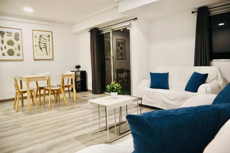 Big Flat Ruzafa - B&B Valencia