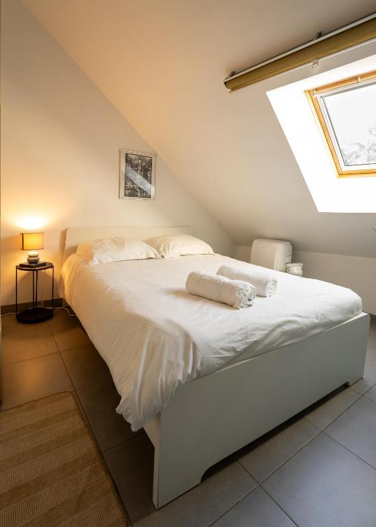 Le Quai de Prague - Cosy - Central - Loire - Parking gratuit dans la rue - B&B Orleáns