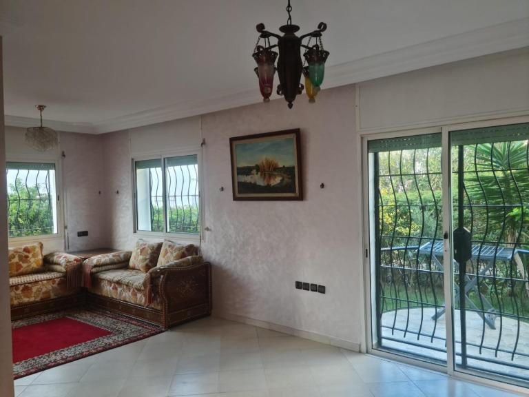 Belle maison à Harhoura proche de la plage - Chambres d'hôtes Rabat