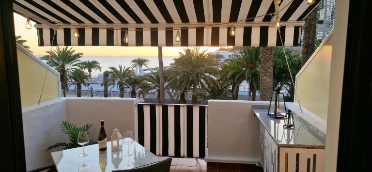 lujoso apartamento con vistas a la playa en el Sur de Gran Canaria - B&B Mogán