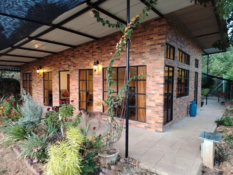 Wabi-Sabi House - Bed and Breakfast Aguazul