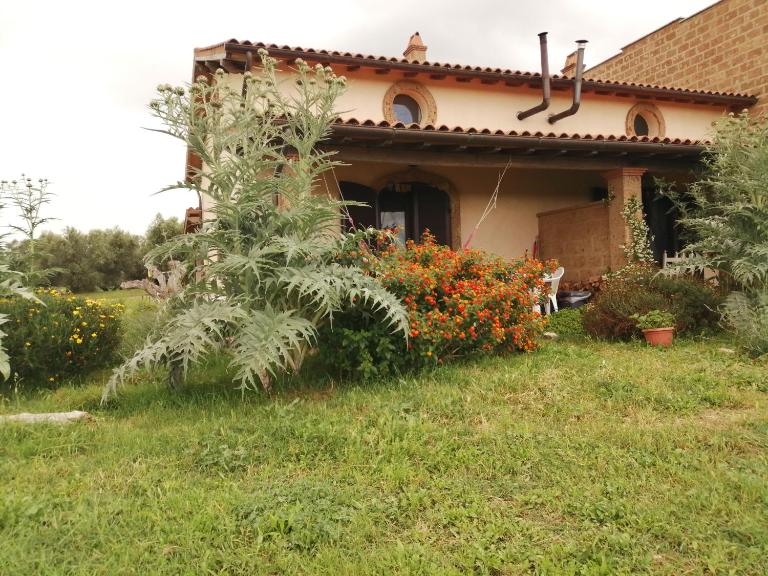 Namaste - Mare, Lago di Bolsena e Terme di Vulci - B&B Canino
