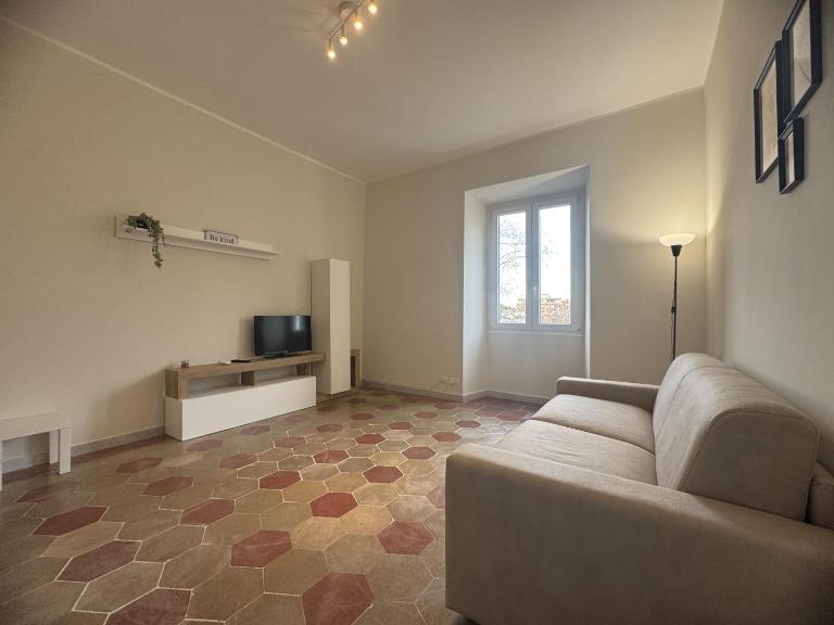 Rome Ostiense Apartment - Ferienwohnung Rom