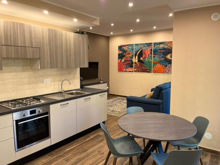 Bucceri Home - Luxury Apartments - B&B Milazzo