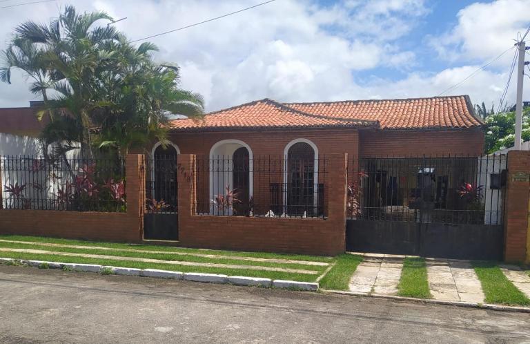 Quarto com 3 camas - B&B Natal