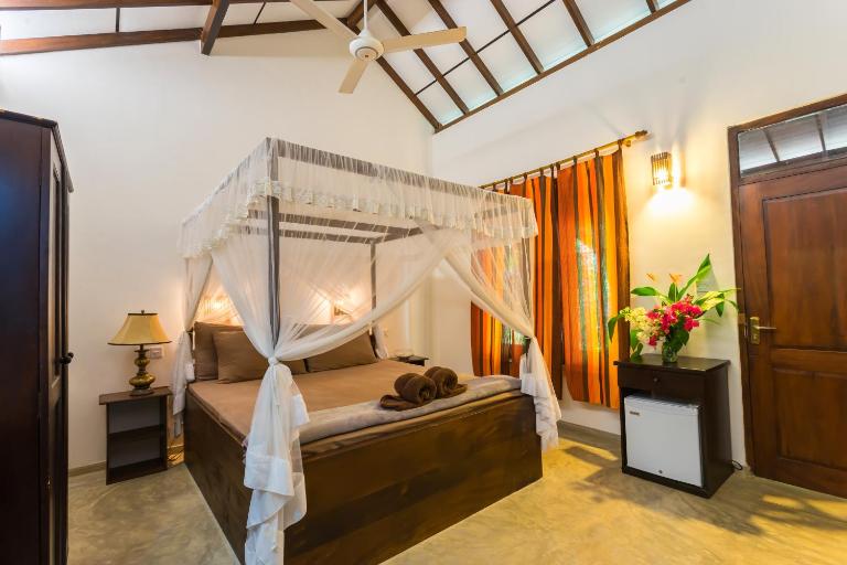 Forcus Cabanas - Chambres d'hôtes Arugam Bay