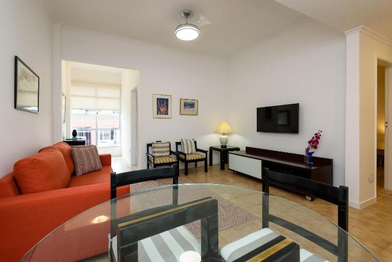 2Qtos a 450m da Praia de Copacabana | EL 22/901 - Ferienwohnung Rio de Janeiro