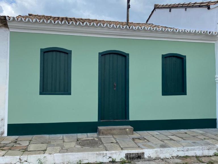 Casa em Rio de Contas Bahia - Chambres d'hôtes Rio de Contas
