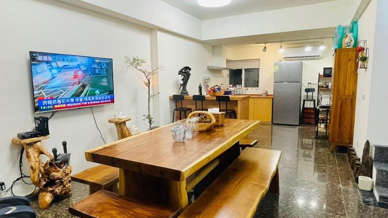 馬可泊樓休閒民宿 - Ferienwohnung Hengchun