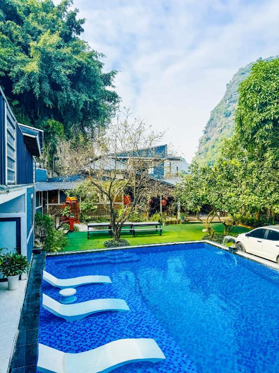 Ninh Binh The View Point Home & Spa - Bed and Breakfast Ninh Bình