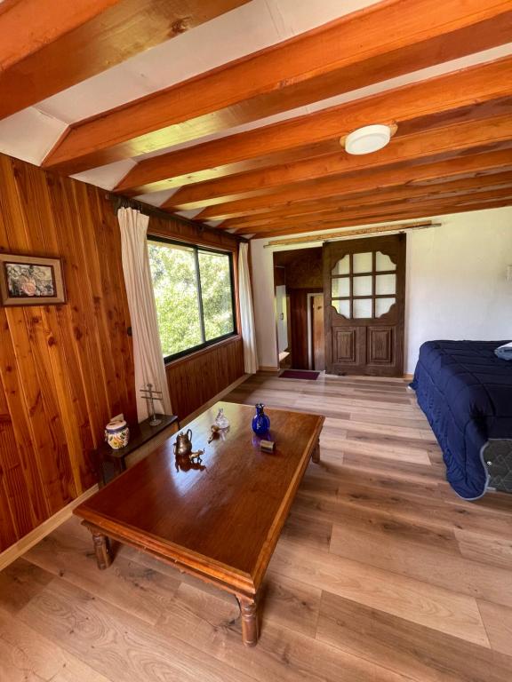 Cabaña los zorzales - B&B Castro
