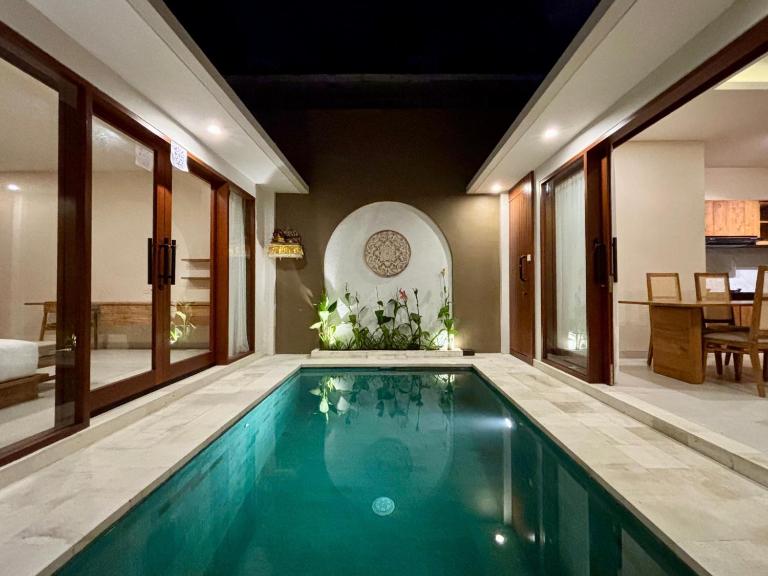 Solvana Villas Sanur by AGATA - B&B Kelurahan Sanur