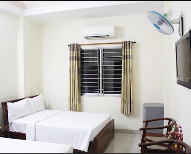 Hotel Hiền Anh Vĩnh Phúc - B&B Trung Mậu