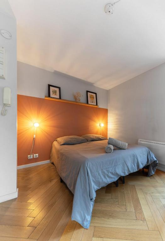 Le Maréchal - Appartement cœur de ville avec vue - B&B Clermont-Ferrand