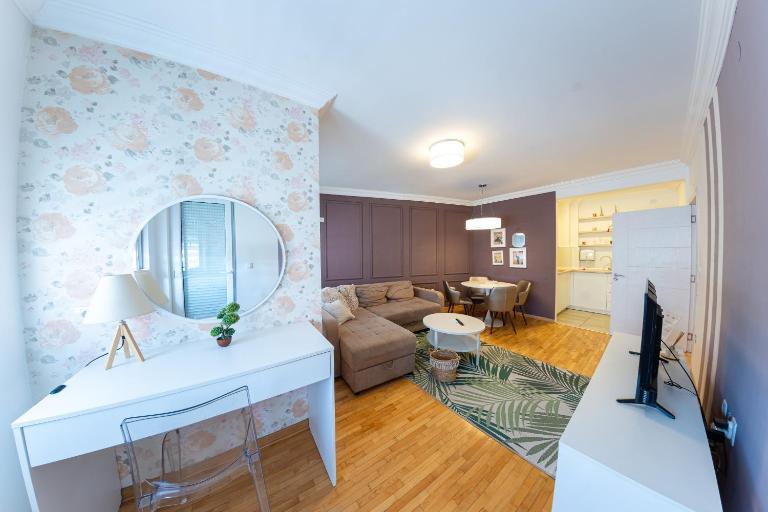 PLAN Superior Apartment Niš, centar, FREE parking - B&B Niš