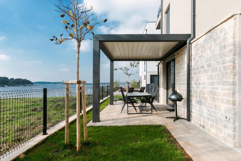 Apartment ALEX - Ground Floor - MPolo - Bed and Breakfast Medulin