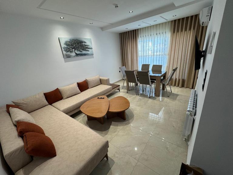 Julia Appartment Sea View - B&B Mahdia