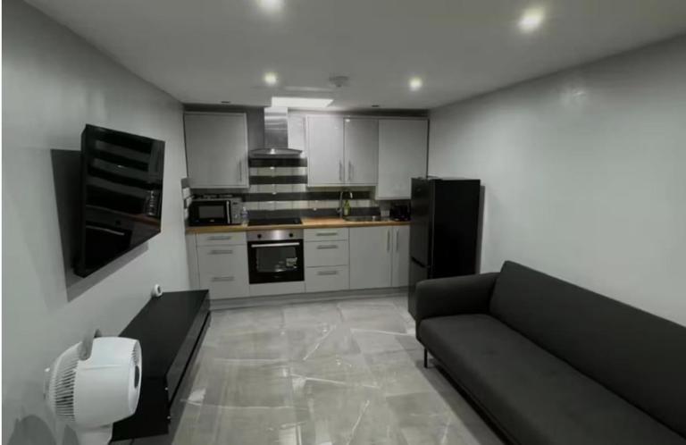 Apartment-Sleeps3-Parking-Internet - Chambres d'hôtes Erith