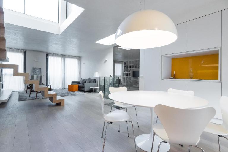 Center design house - B&B Milan