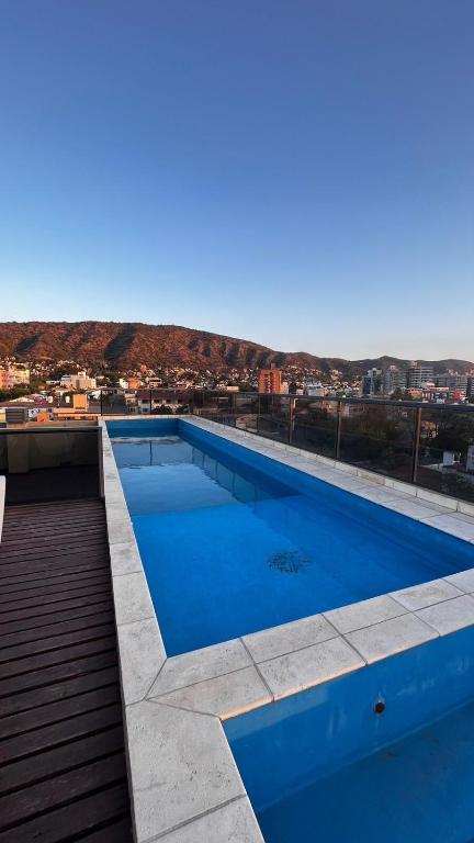 Dto con pileta en Carlos Paz 28! - B&B La Cuesta
